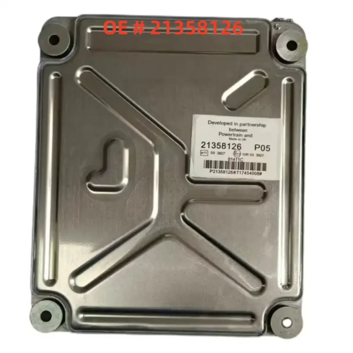 

High quality 21358126 Engine computer Board ECU Electronic Control Unit for Volvo