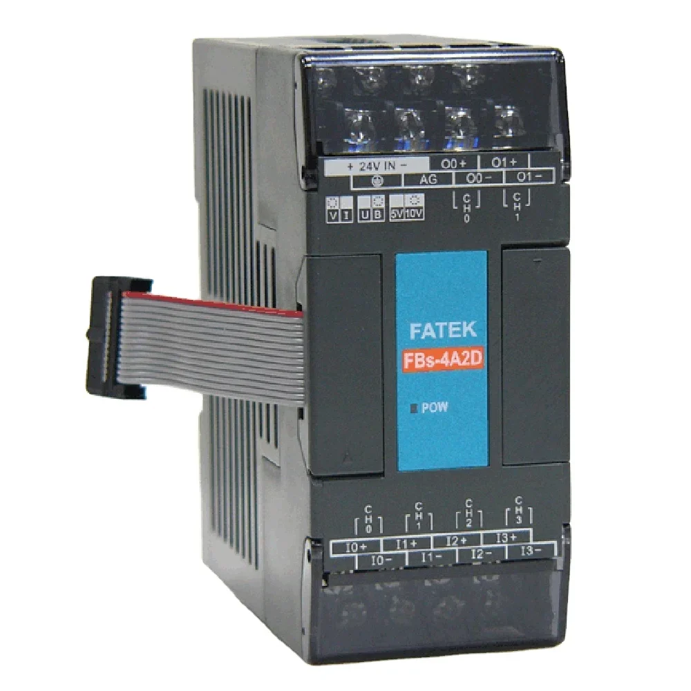 Top Agent 100% New Orignal Fatek PLC FBS  controller AIO Modules	 Brand New programmable controller    Analog expansion unit