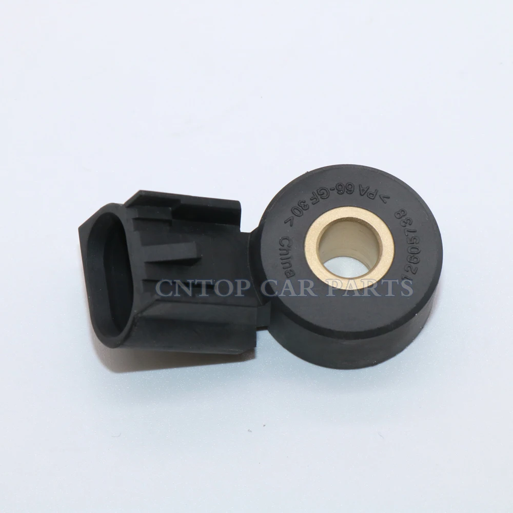 

12605738 12729597 12636736 Knock Sensor for Buick Regal Cadillac CTS Chevrolet Impala GMC Acadia Pontiac G6 Saturn Vue