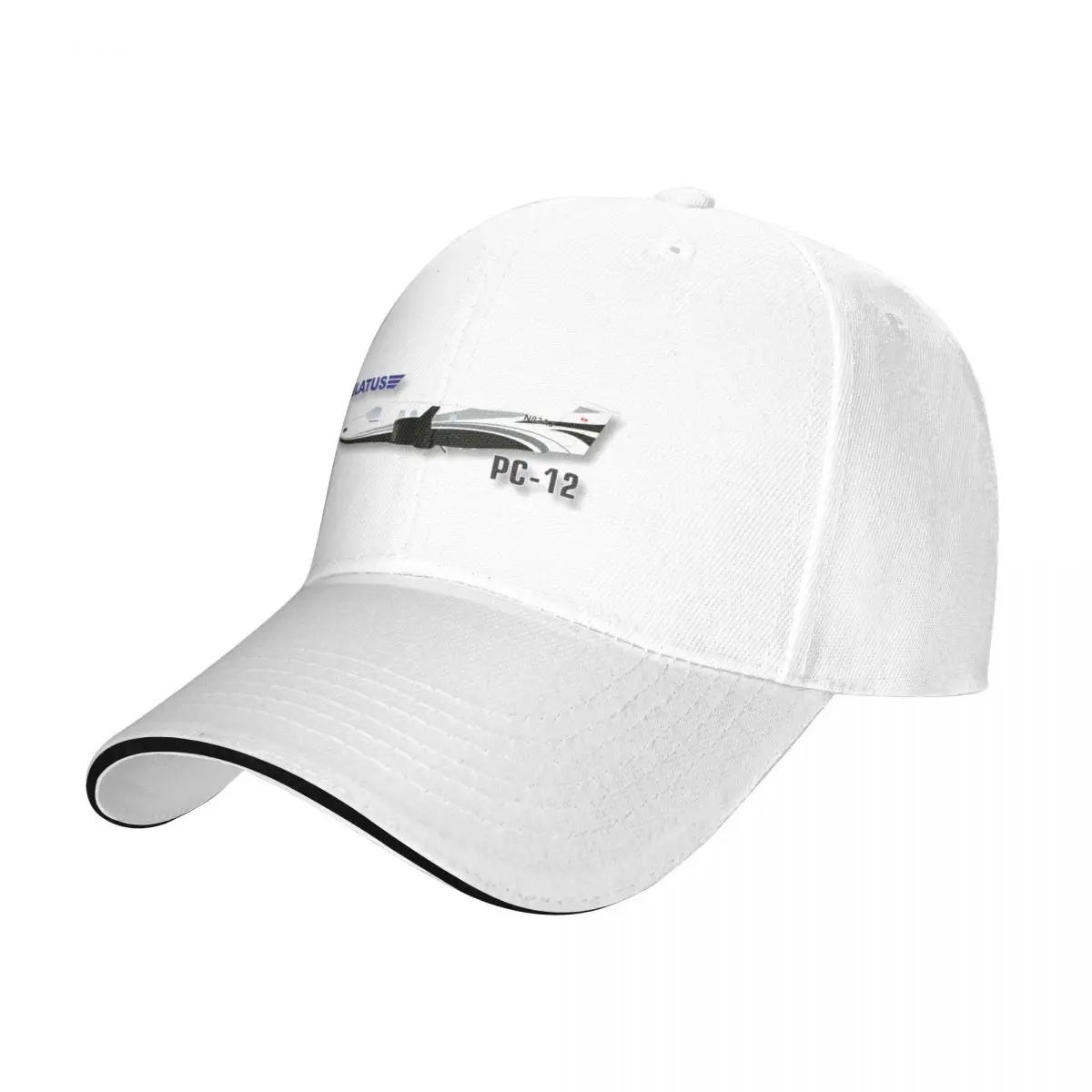 

Pilatus PC12 Baseball Cap New Hat beach hat Women's Hats For The Sun Men's