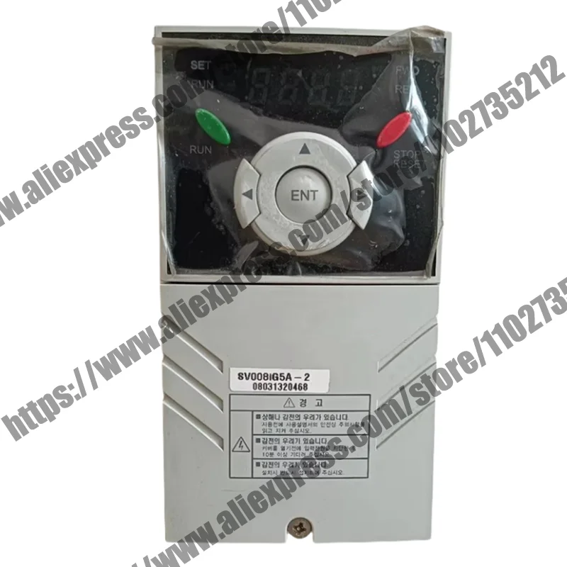 

New Original SV008iG5A-2 0.75KW