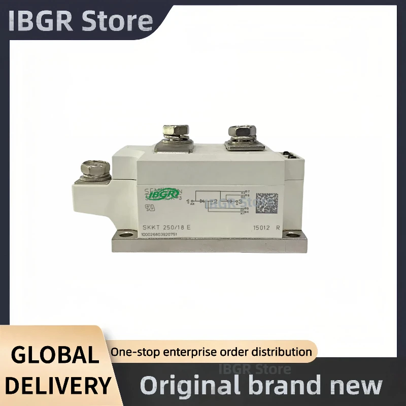 

SKKT250/18E SKKT273/16E SKKT273/18E SKKT323/16E SKKH280/20EH4 IGBT Modules New Original