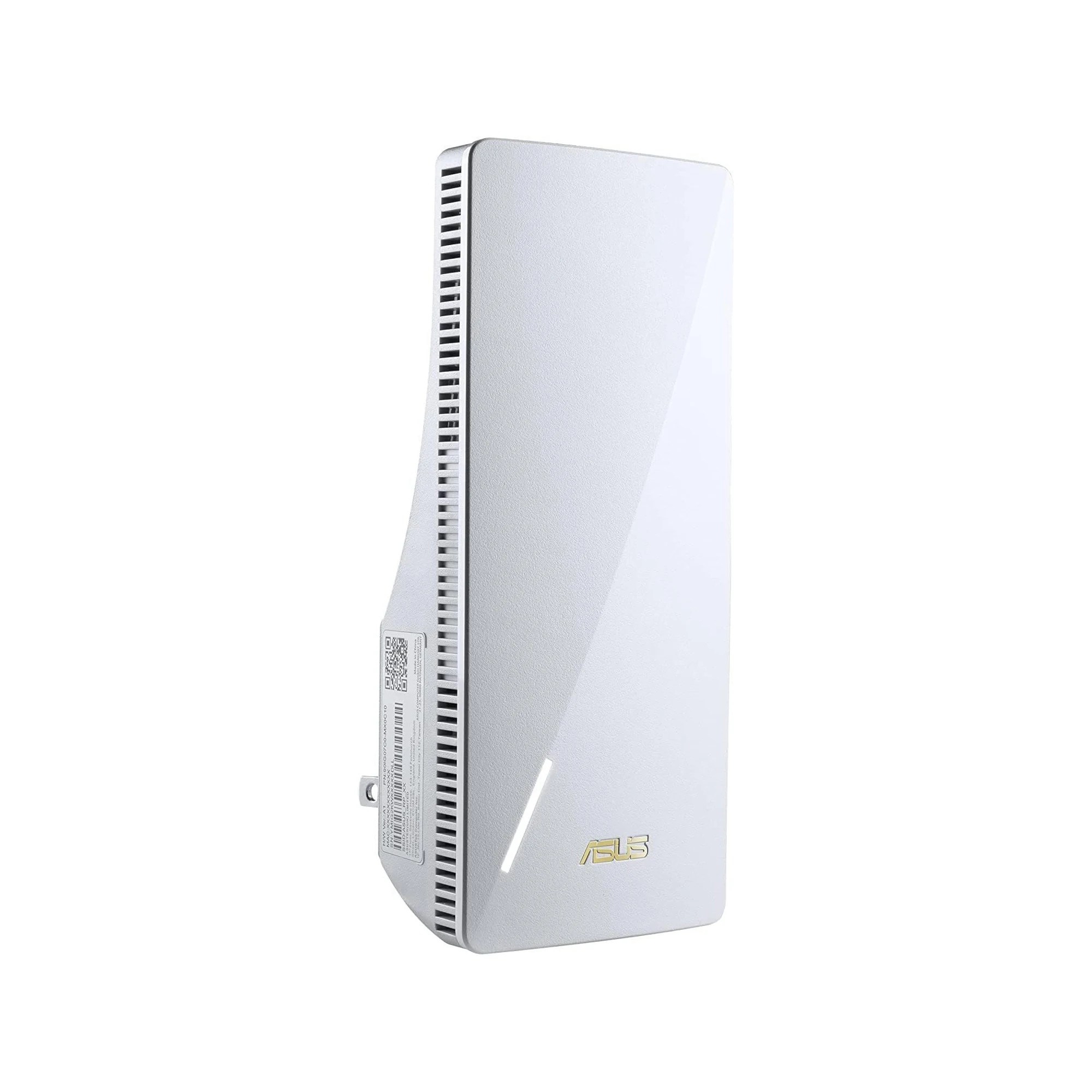 Imagem -04 - Asus-range Extender Adequado para Qualquer Roteador Wifi Rp-ax58 Banda Dupla Wifi 802.11ax Aimesh sem Costura Adequado