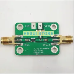 433MHz ultra-low noise RF amplifier Low noise amplifier LNA