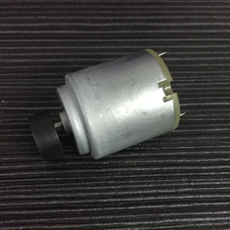 DC 12V~24V Strong Vibration Small Mini Round 260 Vibrating Motor DIY Massager Toy Model