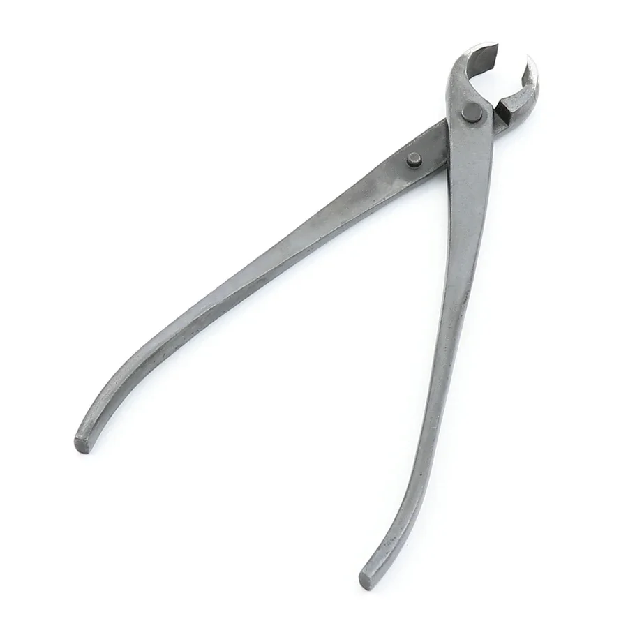 210mm Round Edge Concave Knob Branch Cutter Garden Bonsai Tools Shears Scissors