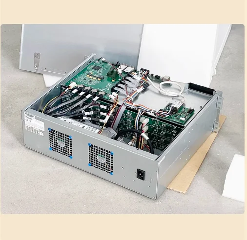 3U 16-Bay SAS JBOD Array – 3.5