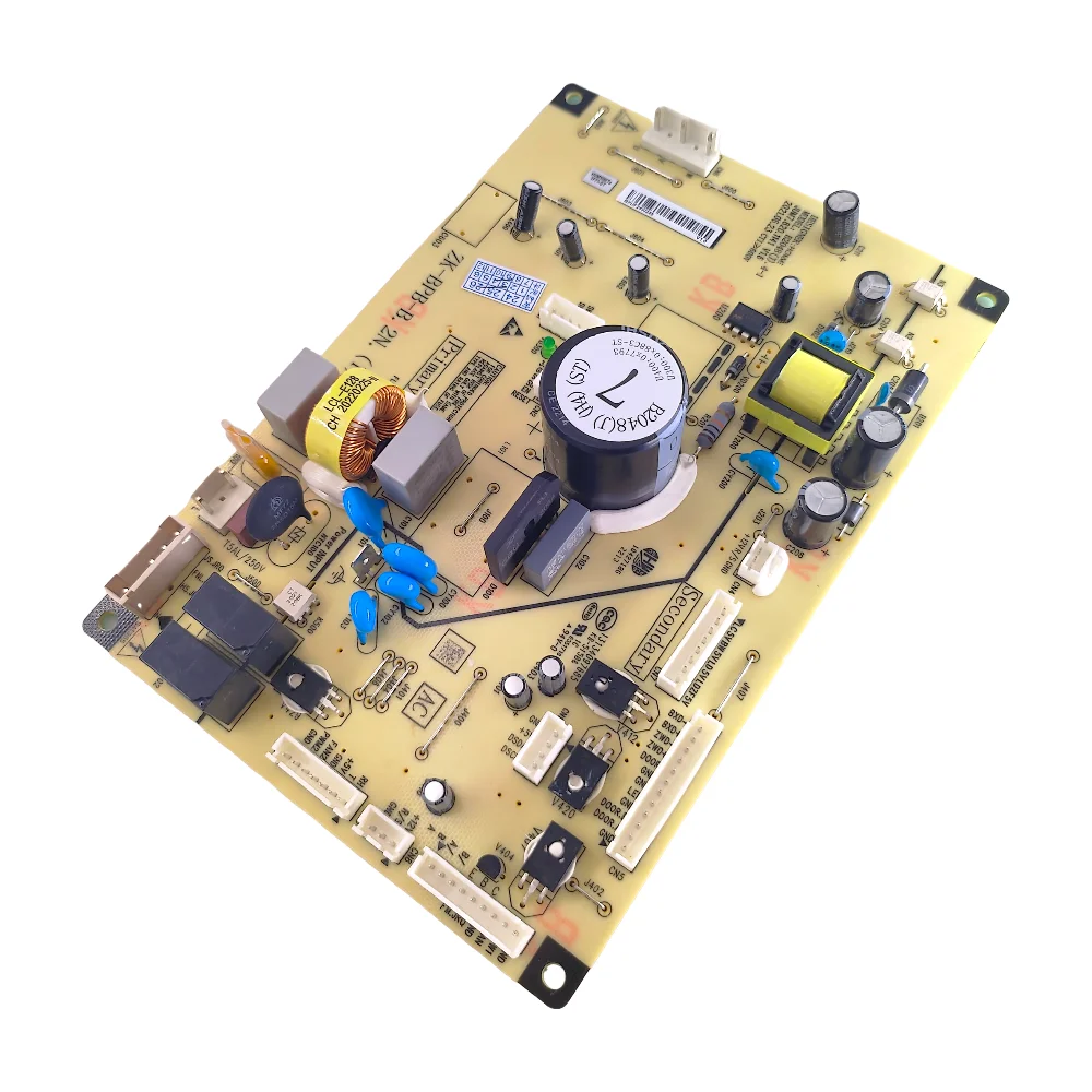 جديد لثلاجة ميلينغ B2048 (H1) (H3 (J4) (H5) (H6) (J1) (J3) (ST) اللوحة الأم للكمبيوتر ZK-BBB-B.2N. (1) الملحقات