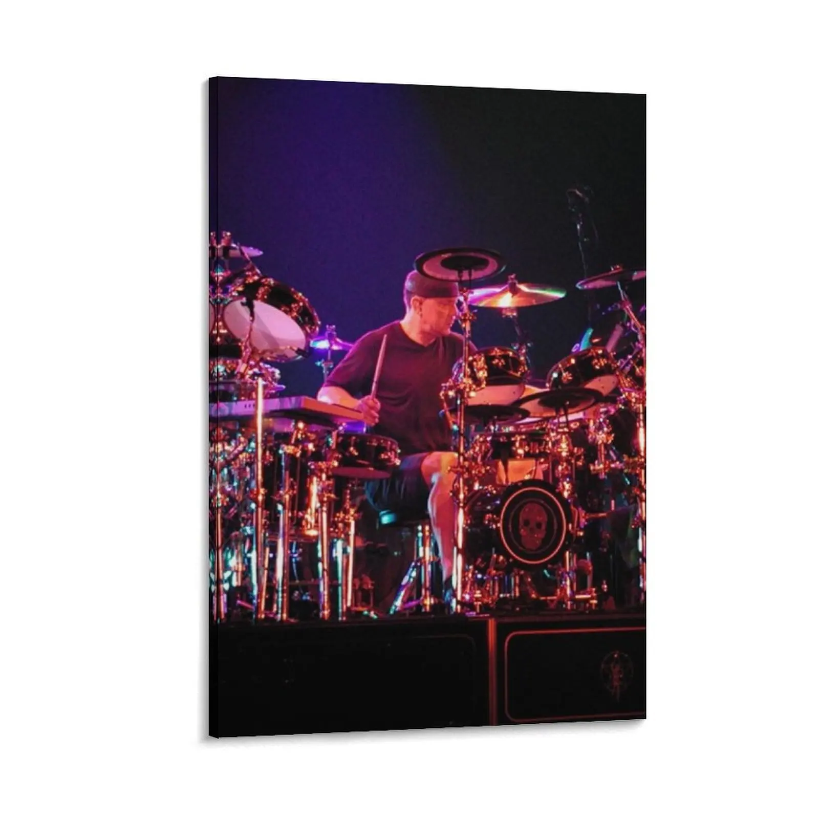 

neil stage perform Canvas Painting home decors accessories home decoration accessories room decorations for men