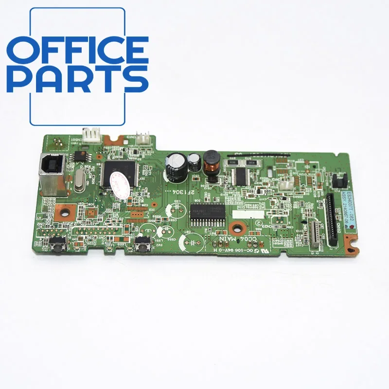 Mainboard Mother Board Formatter Board For Epson L210 L220 L355 L365 L455 L555 L495 L475 L565 L375 L1300 L395 XP442 logic board