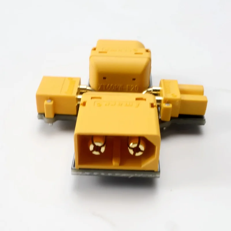 1-4Pcs Amass Smoke Stopper 1-6S 30V XT30 XT60 Sicherung Installation Test sicherheit Stecker Kurzschluss Schutz Für RC FPV Drone Modell – Detail 6