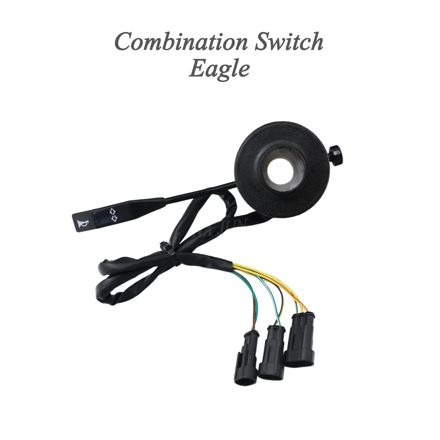Eagle golf cart Multifunction Combination Switch Horn Headlight Turn Signal Control Switch Replacement