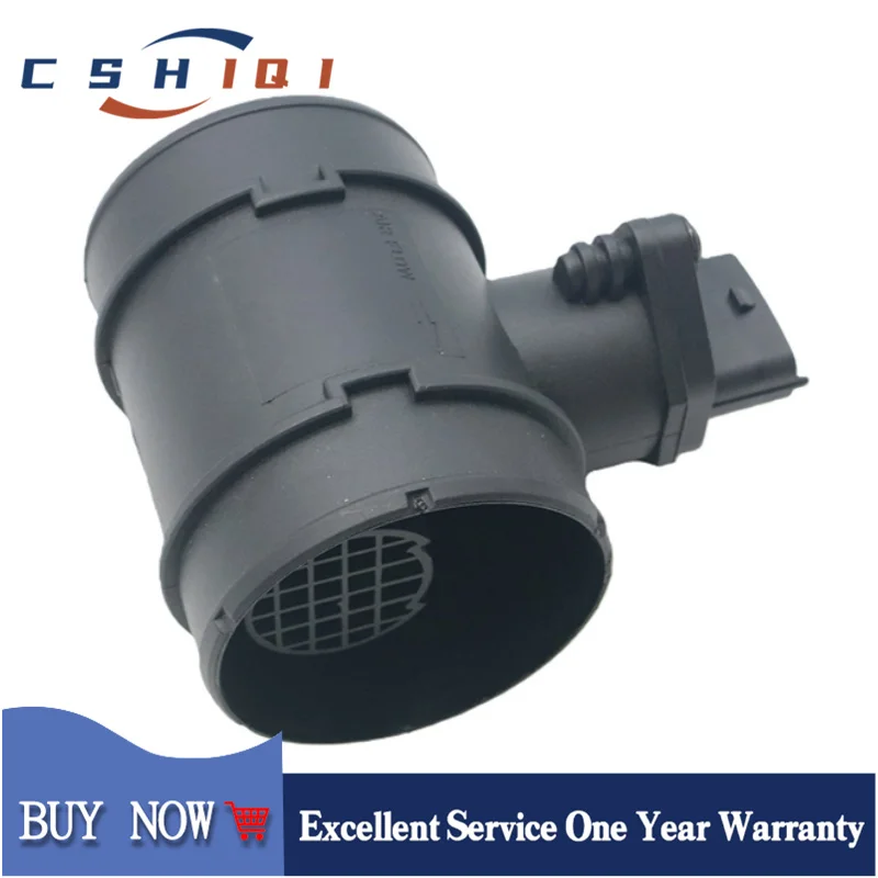 

Датчик массового расхода воздуха Maf для HYUNDAI Tucson KIA Sportage 2,0 л CRDi 28164 27900 2816427900, аксессуары для автомобильных запчастей 28164-27900