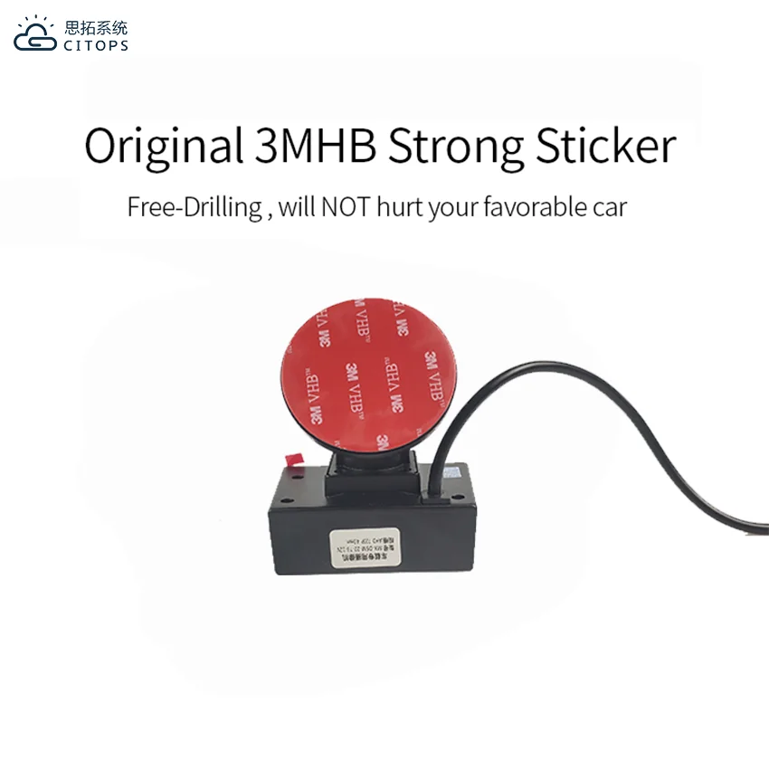 Smart Driving Assistant System 720p Cmsv6 Mdvr Dsm Dms Adas Bsd Camera Driver Monitoring