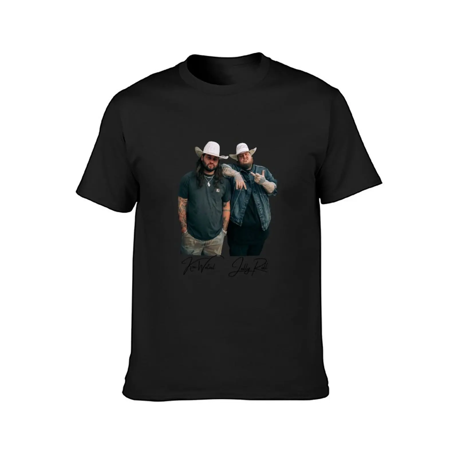 Koe Wetzel Jelly Roll T-Shirt cute tops customs design your own workout shirts for men