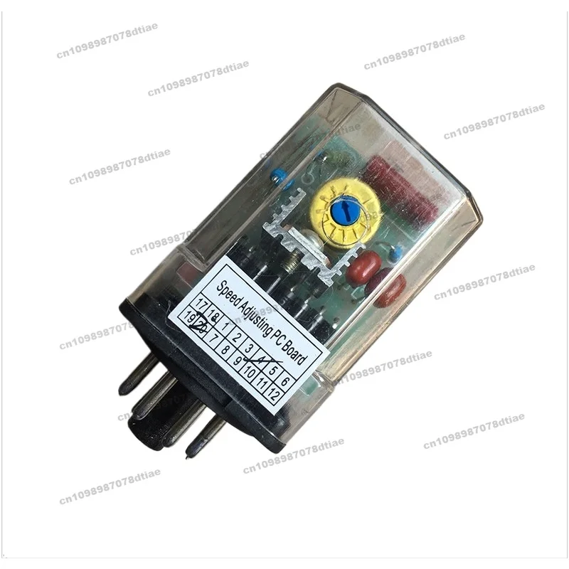 Original Sealing Machine Accessories FRB770/FRBM-810/980I Speed Control Plate Circuit Board Motor Governor