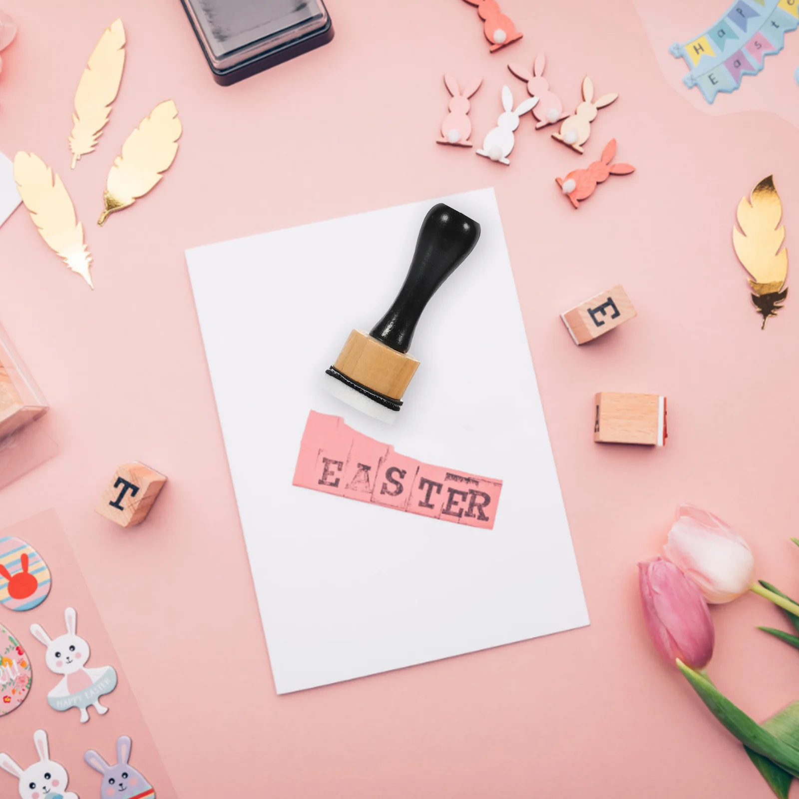 Mini Blending Shutter Seal Ink Brushes Tools Round Sponge Stamper for Painting Small Crafts Sponges