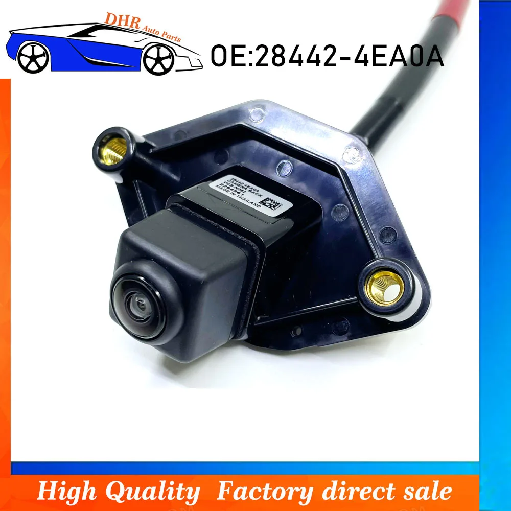 Original 28442-4EA0A 284424EA0A For 2015-2019 Nissan Qashqai J11E J11Z rearview reversing camera car rearview camera 28442-4EA0A