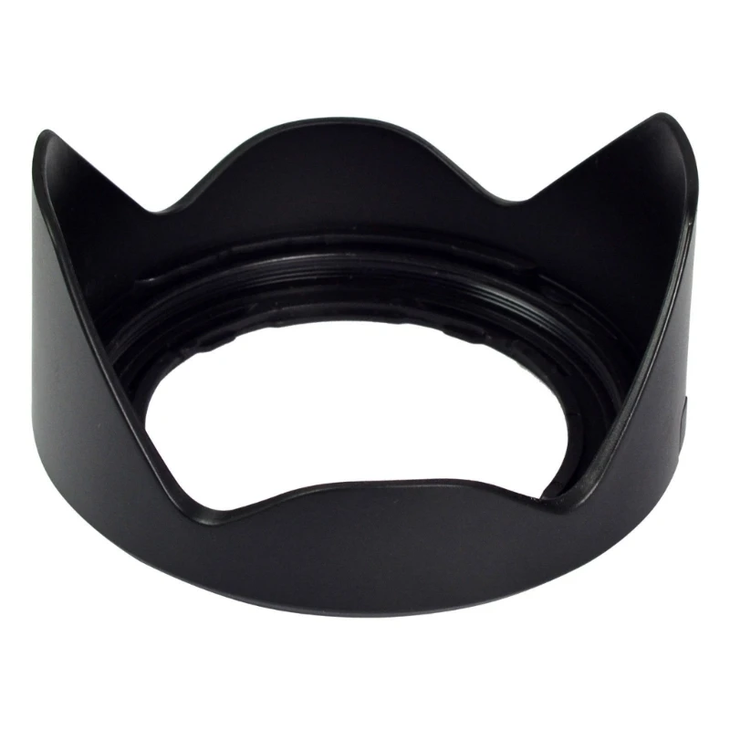 LH-DC100 Flower Lens Hood Shade FA-DC67B Adapter for G3X SX60HS SX50HS SX40HS SX30IS SX530HS SX20IS