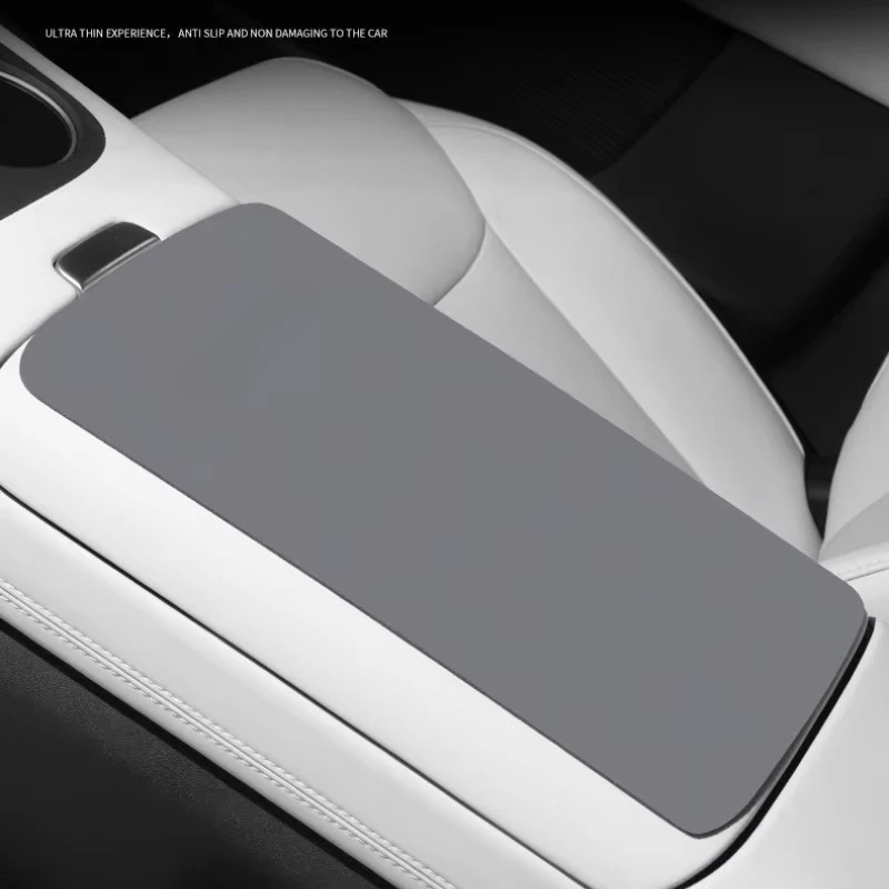 Automotive Central Control Armrest Box Pad Protection For Avatr 07/12  Interior Modification Anti-skid Protective Cover Tools