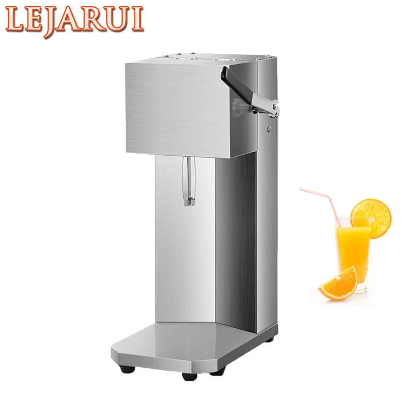 Spremiagrumi elettrico per succo d'arancia, spremitura efficiente, frullatore portatile, frullatore per alimenti freschi, per uso domestico e commerciale