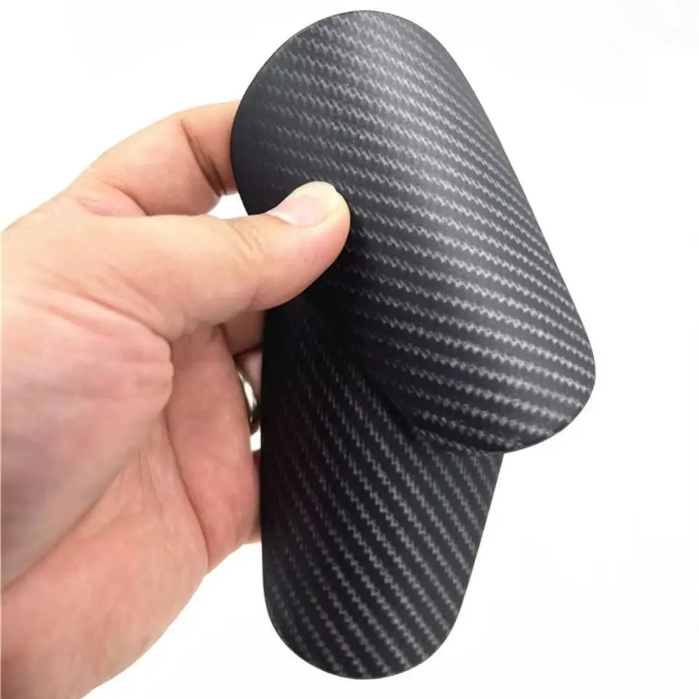 Espinilleras protectoras para piernas de fútbol, EVA grueso, ligero, tablero de vástago de entrenamiento, cubierta para piernas, espinilleras de fútbol absorbentes de golpes
