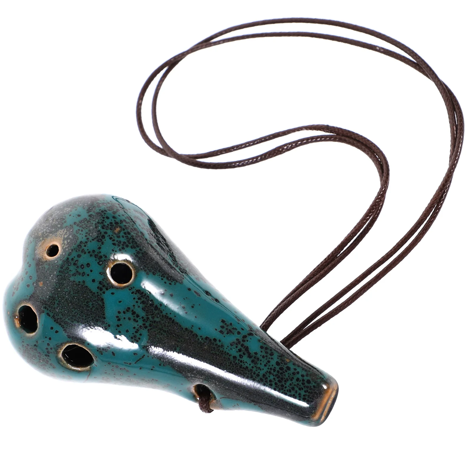 

Ocarina Six Hole Musical Instrument Beginner Wind for Beginners Small Instruments Practice