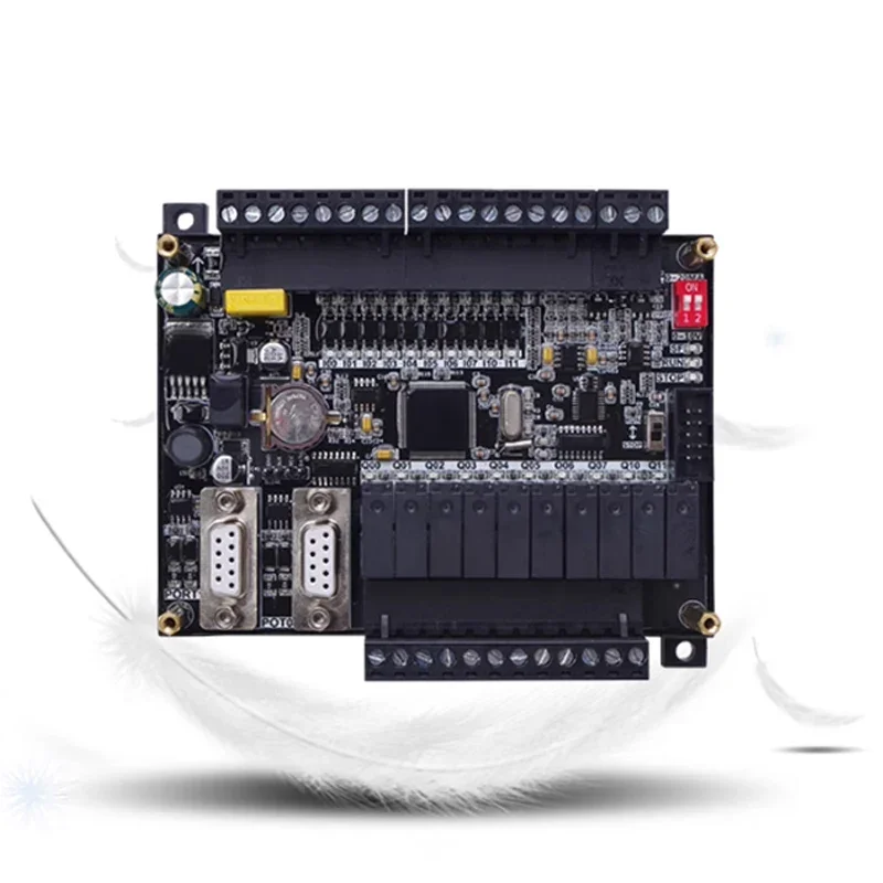 GPU223XP Industrial Control Board Compatible with Siemens S7-200 Series CPU224 PLC 10DI/10DO 2AI 2AO Controller Simple CPU224XP