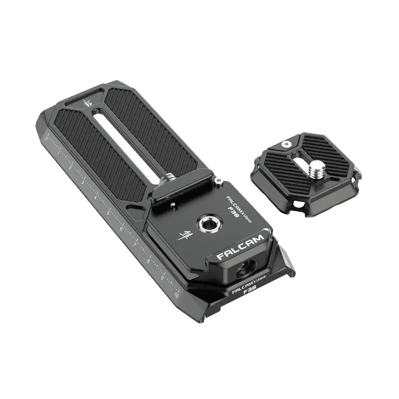 Falcam F38 2408 Quick Release System Gimbals QR Mounting Plate System for DJI RS 2/RSC 2/RS3/RS3 Pro