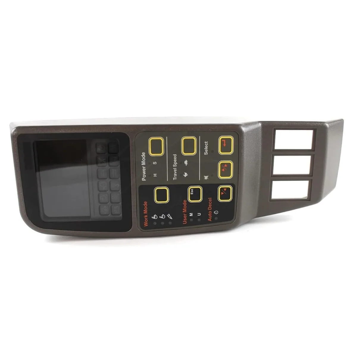 Monitor Display Panel Cluster Assembly Fits For Hyundai Excavator R210-7 R300LC7 R290LC-7 R215-7 R305-7