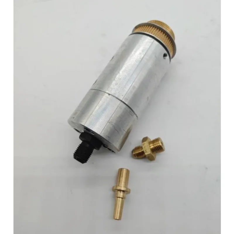 آلة الحفر EDM أنبوب القطب الكهربائي رأس مستدير لآلة الحفر