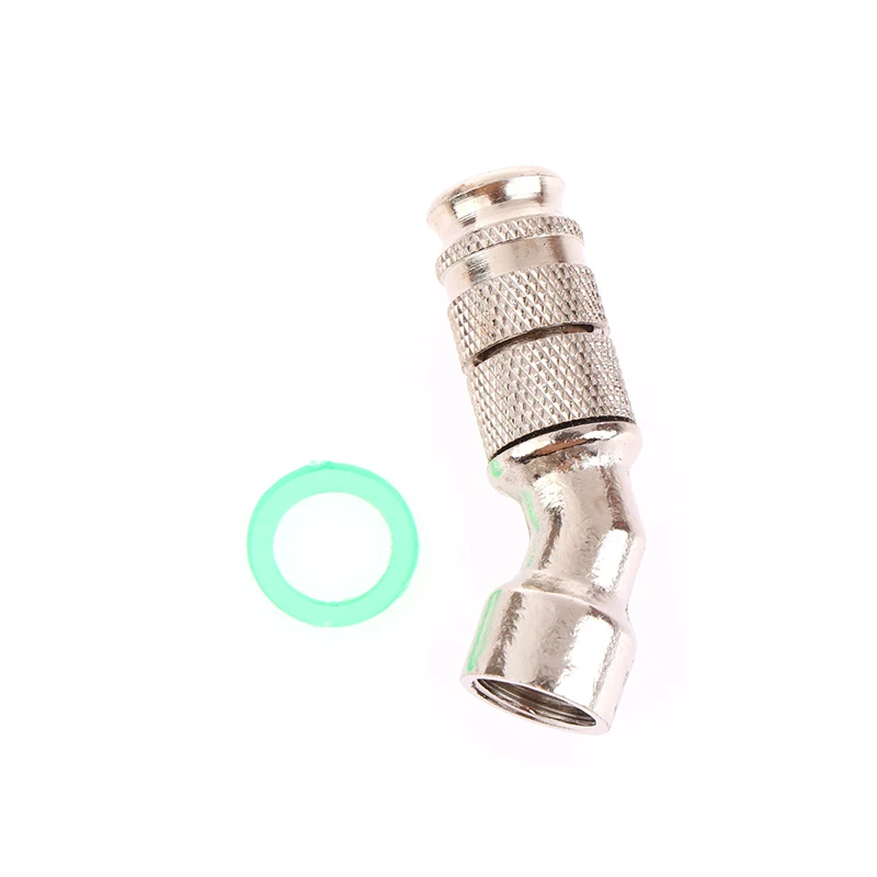 C 1Pc Brass Atomization Nozzle Adjustable Distance Spray Garden Medicine Cleaning Machine Agricultural Electric Sprayer Nozzle