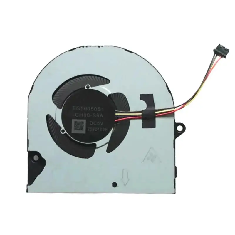 WYORESY New cooling fan for For DELL Inspiron 5410 5415 5510 5515 7415 KRX6P 023.100NB.0001 EG50050S1-CH90-S9A