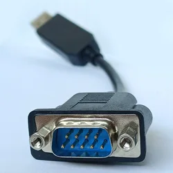 Laptop IPC SBC ATX ARM Card Reader ATM USB to RS232 DB9M Serial Adapter for BMS PLC Printer Scale Balance Config Communicate CB