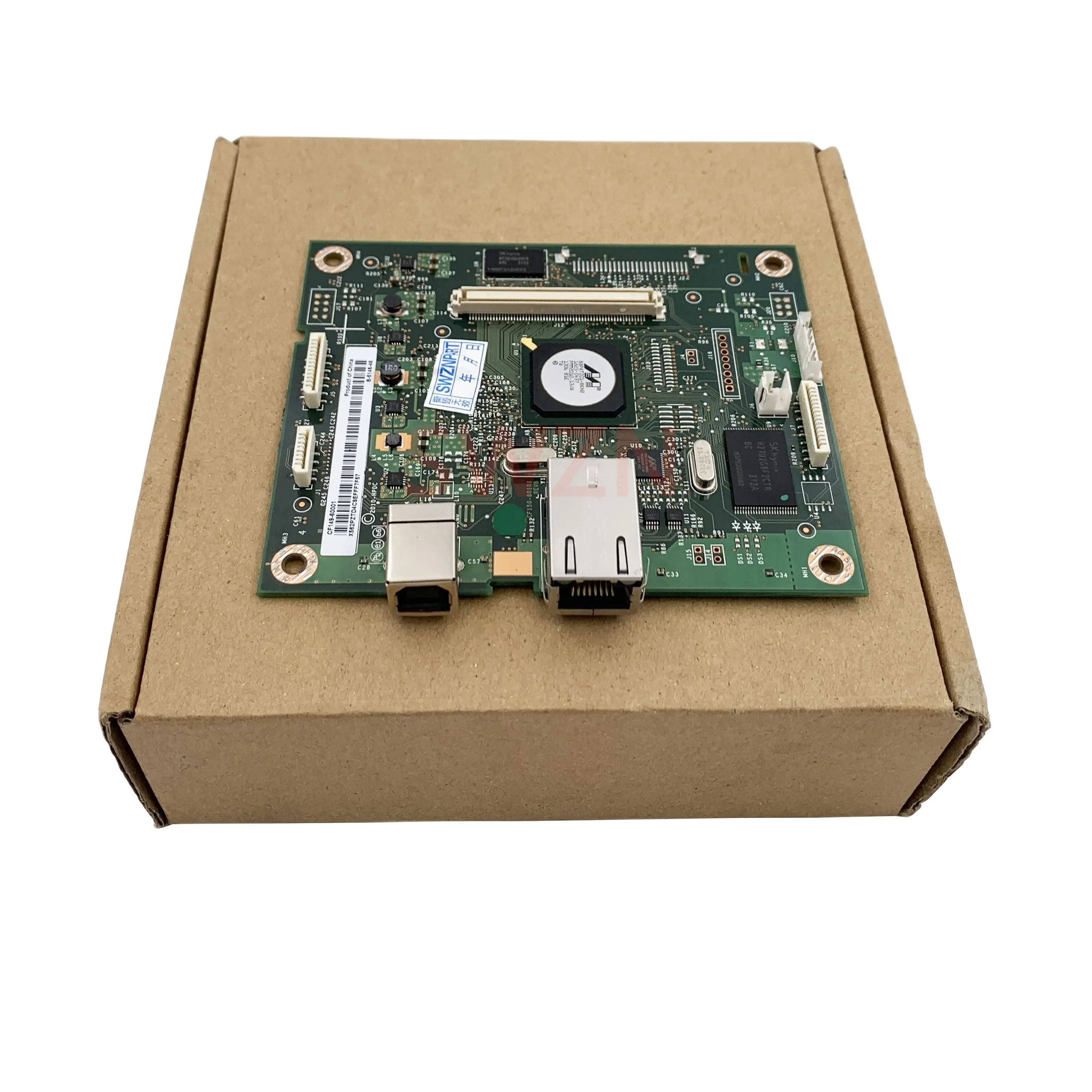 Imagem -03 - Pca Assy Formatter Board Logic Mainboard Principal Placa-mãe para hp 401d 401 M401d M401 Cf14860001 Cf150-60001