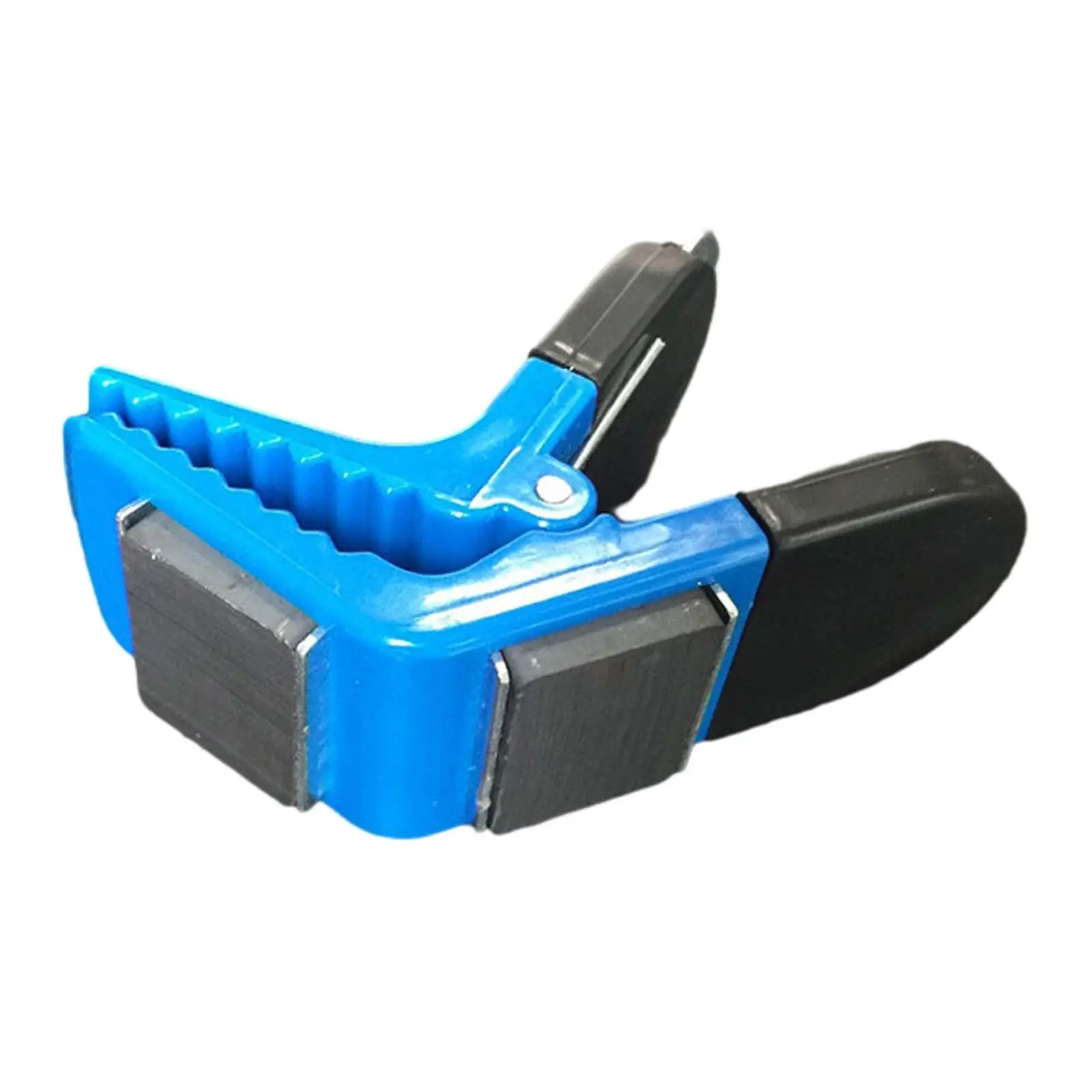 Clip per strumenti di pittura apriscatole per vernice professionale portatile per tenere il pennello porta pennelli per pittura Clip per pennello Clip per pennello