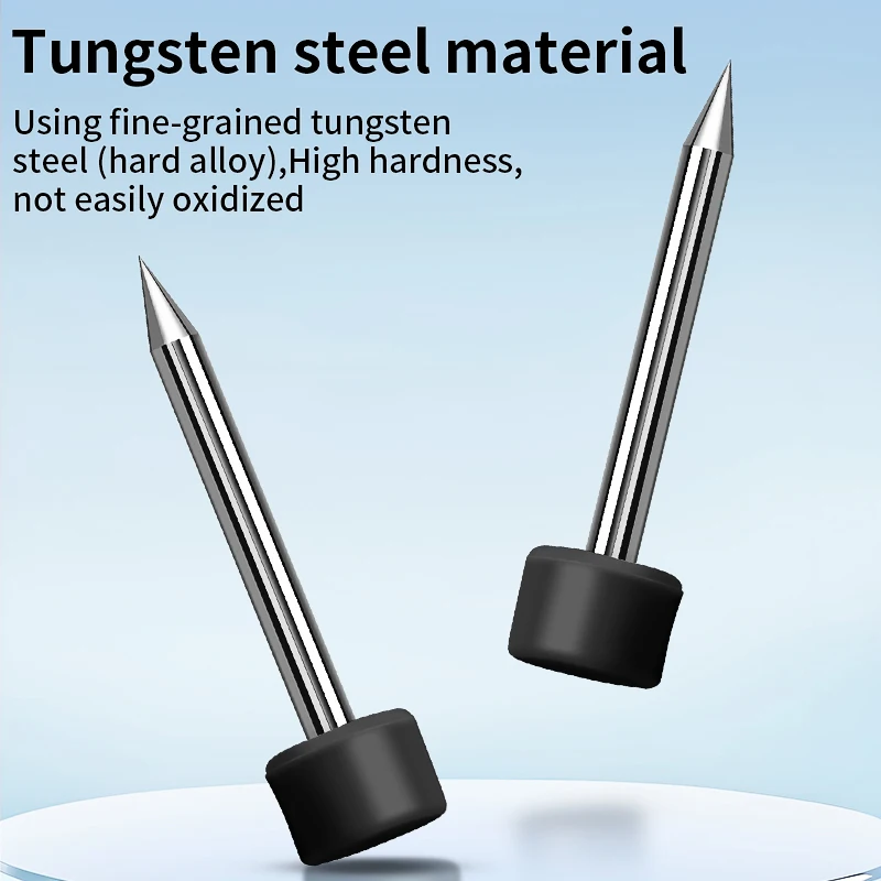 COMPTYCO Fiber Optic Fusion Splicer Electrode Rod/Electrode Needle Apply to S-70/A-5/FS-60F/S-80/A-80S/FS-60E/AUA-15F Etc