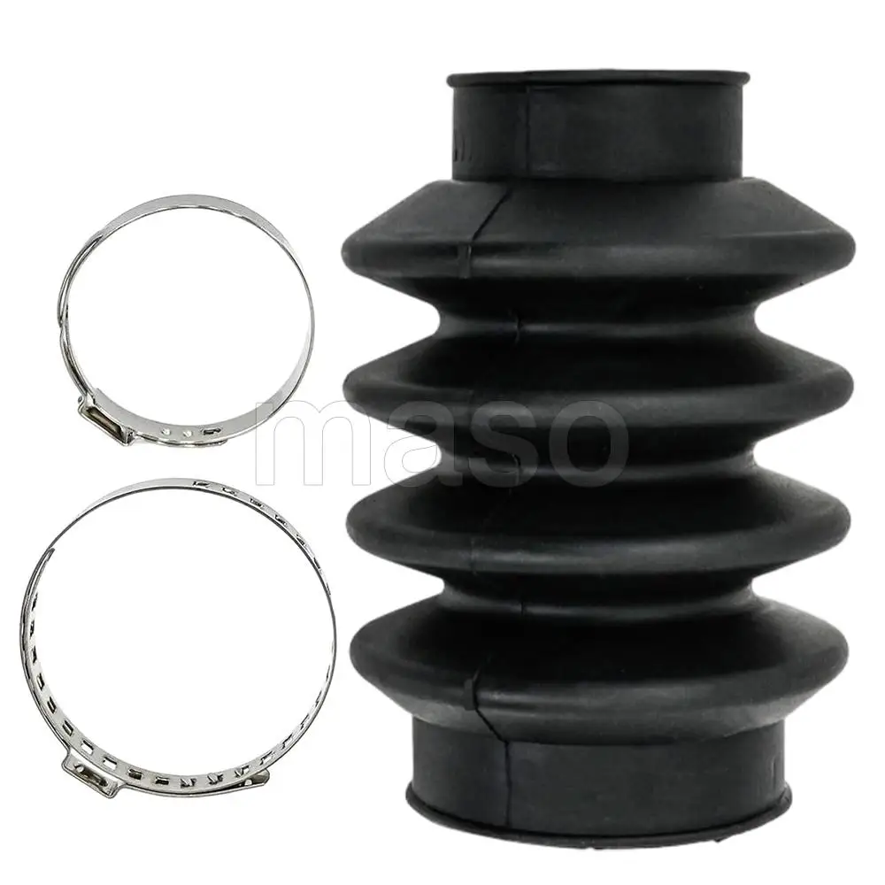 For Ford F-150 F-250 F-350 E-150 E-250 E-350 E-450 Excursion Rear Driveshaft Rubber Boot F81Z-4421-CA F81Z4421CA Car accessories