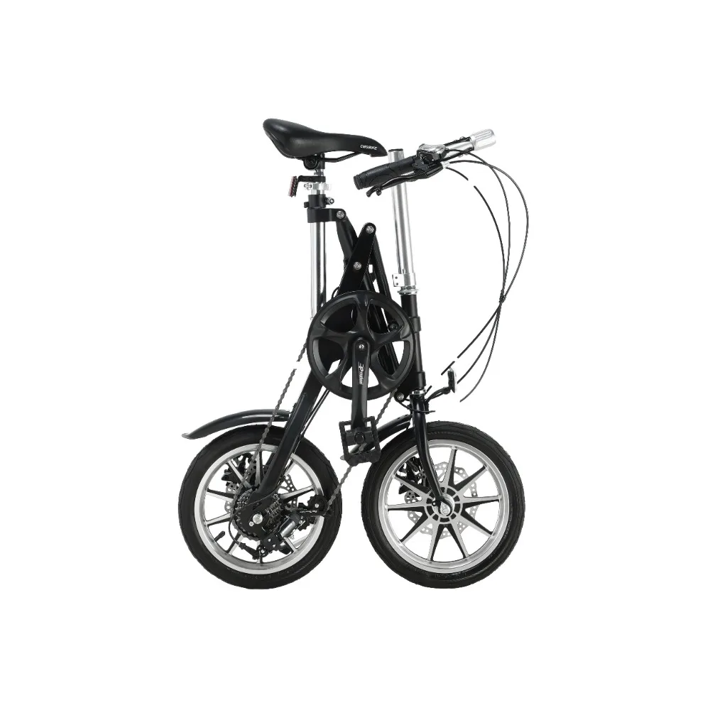 

Foldable Bicycle for Men 2025 New Model 14 Inch Bike CE and ISO Certified Foldable Bicycle for Men