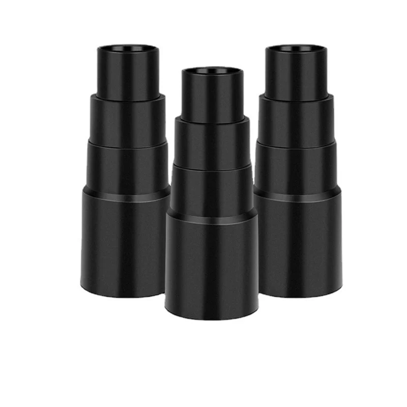 

10 шт., адаптер для шланга пылесоса, конвертер, 4-слойный пылесос, комплект разъемов 25/30/34/42 мм