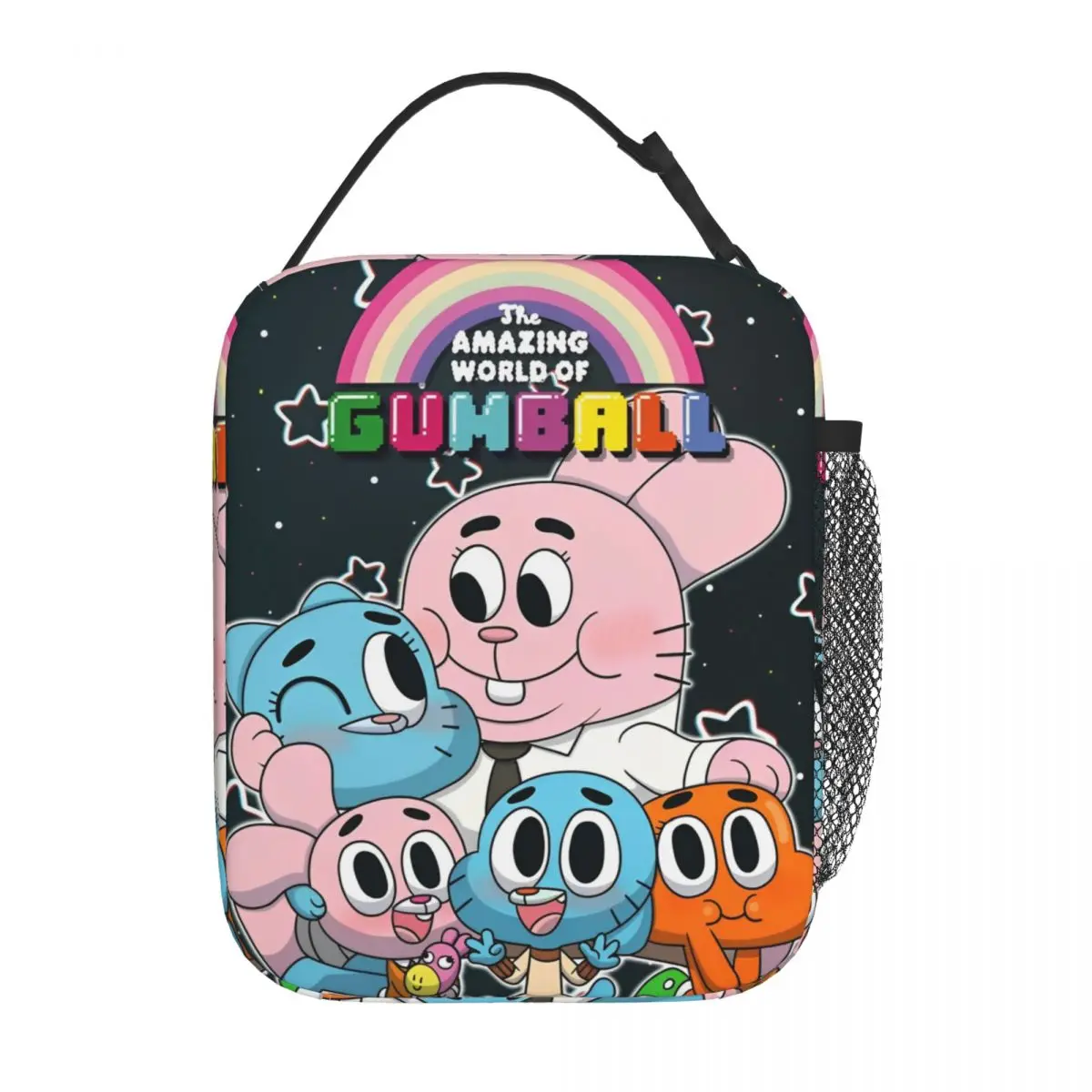 gumballs-jogos-isolado-almoco-saco-portatil-recipiente-de-refeicao-saco-termico-tote-lancheira-escritorio-viagem-alimentos-bolsas