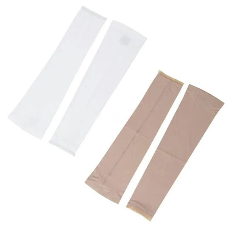 manches-de-protection-solaire-et-anti-uv-pour-femmes-couleur-unie-imprimees-avec-poignets-en-dentelle