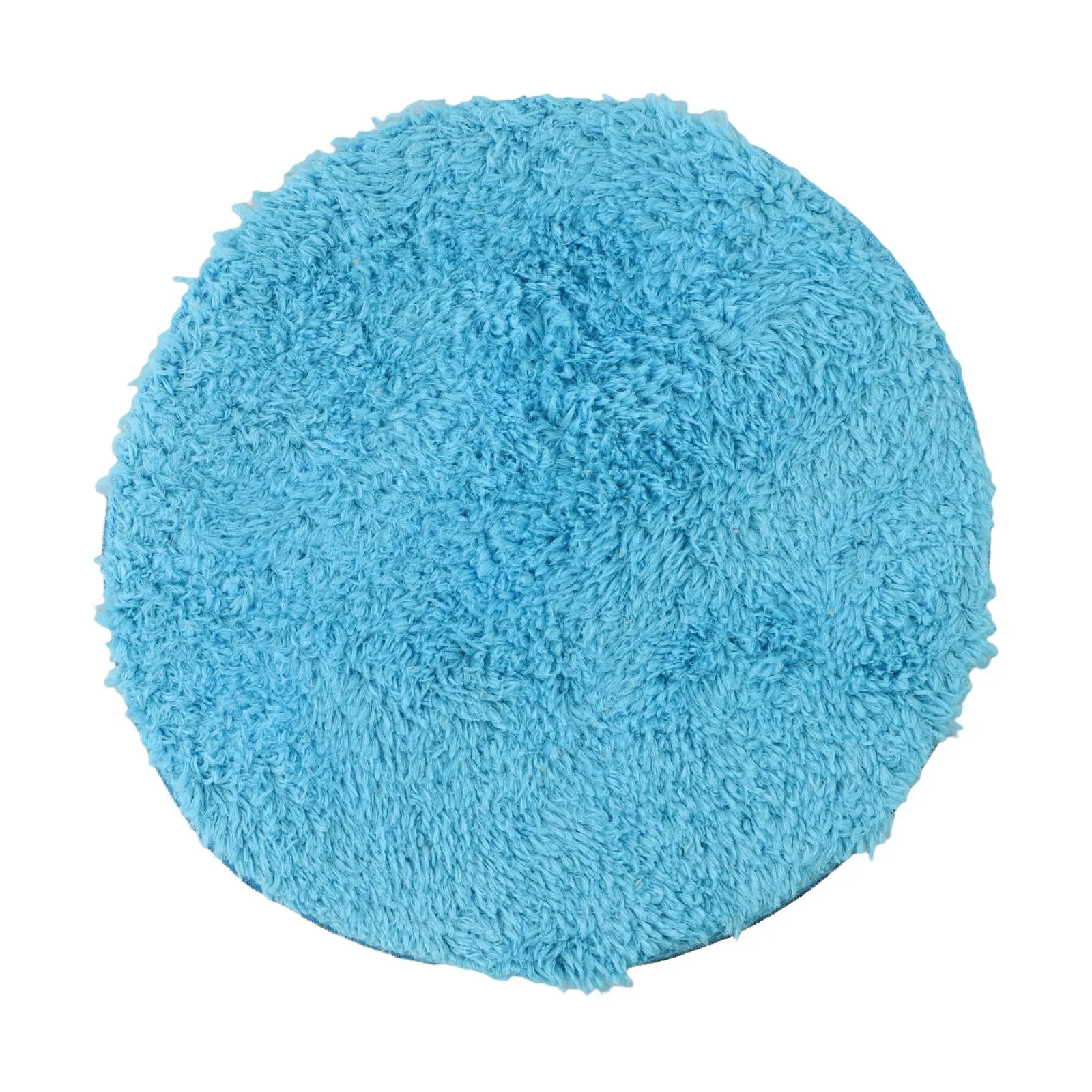 Microfiber Sponge Polishing Plated Polishing Pad Cleaning Polisher Accessory For Rotary DA Polishers Buff High Quality
