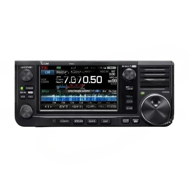 

-705 4,3GPS Мобильная портативная радиостанция HF VHF UHF Всережимный трансивер