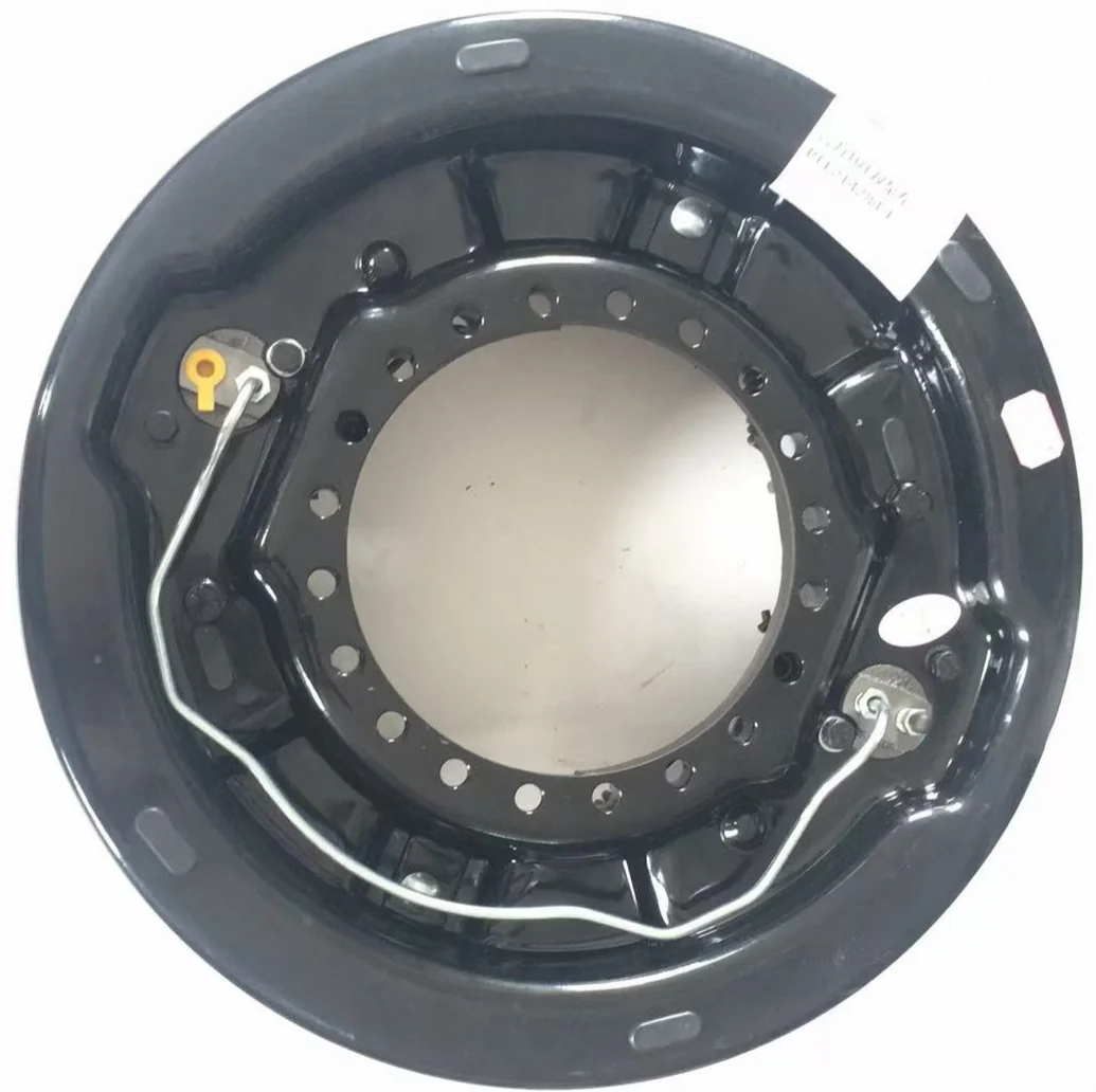 High Performance Prebo Iron Brake Disc Heli 8-10 Ton Left Double Pumps Forklift Application REF214284-L