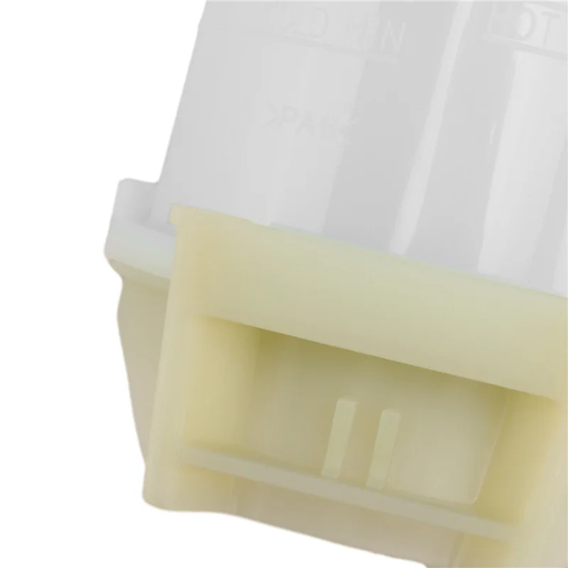 

Цельный автомобильный насос гидроусилителя рулевого управления, масляный бак, масляный резервуар, белый, прочный, в использовании 44360-0K010 для Toyota Hilux Fortuner 2009-2014