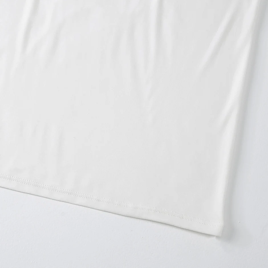 1/3 Stück Herren Four Seasons Schwarz und Weiß klassische Farbe Basic Weste Übergröße Jugend Sport und Freizeit Laufen Joker Bottoming – Detail 10