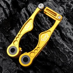 MUQZI V Brake Front Rear Caliper MTB Road Folding Bike V Brake Set Ultralight Aluminum Alloy Brake Caliper Bicycle Accerssaries