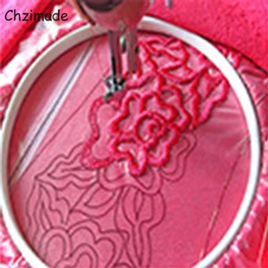 Chzimade 5 ياردات واجهة نسيج الحديد على الملابس الراتنج بطانة للحقائب اللوحات بطانة النسيج خليط DIY الخياطة الحرف أفضل 6 قصاصات نسيج مباعات مع شحن مجاني - رقم 5