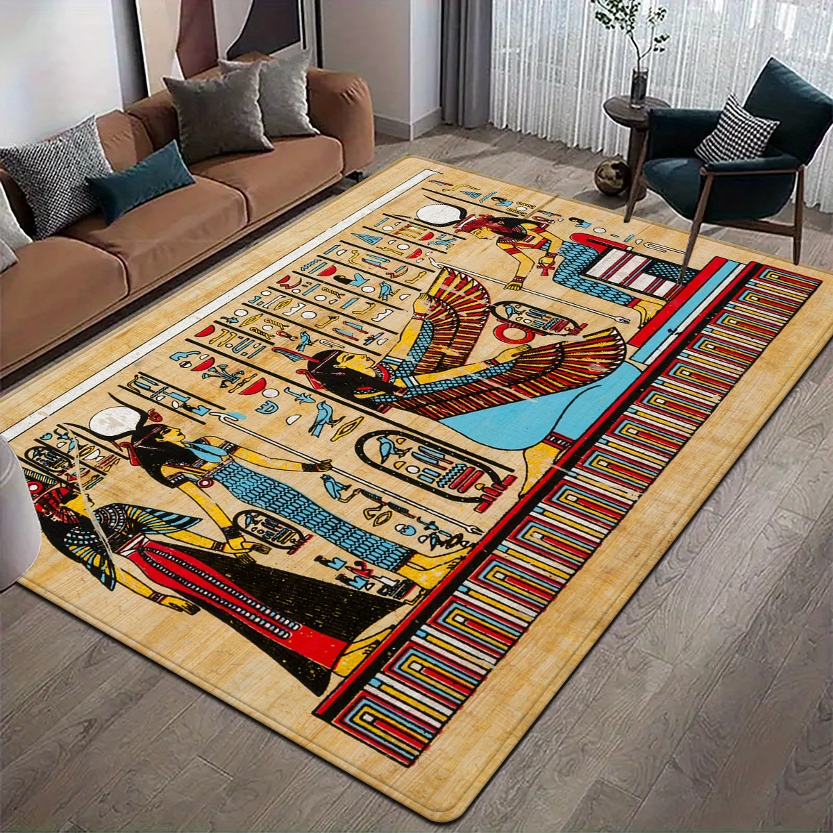 Artystyczna Mata Podłogowa z M – Home Office Interior Design recenzja i cena